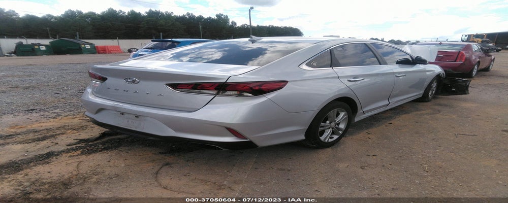 5NPE34AF9KH771036 2019 HYUNDAI SONATA photo no. 4