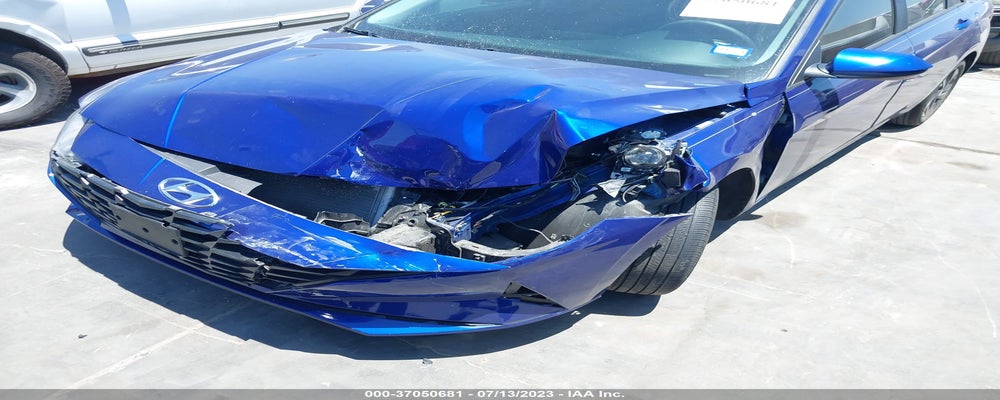 KMHLM4AG6MU068480 2021 HYUNDAI ELANTRA photo no. 6