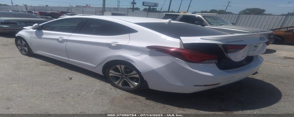 KMHDH4AH5FU249686 2015 HYUNDAI ELANTRA photo no. 3