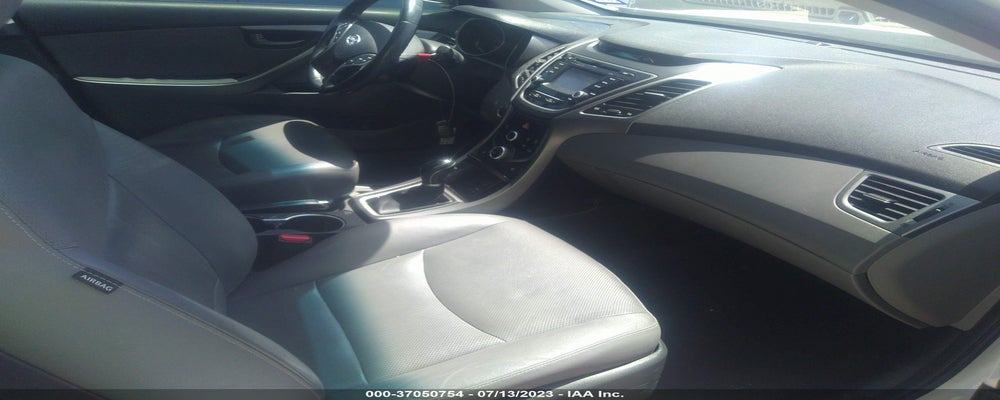 KMHDH4AH5FU249686 2015 HYUNDAI ELANTRA photo no. 5