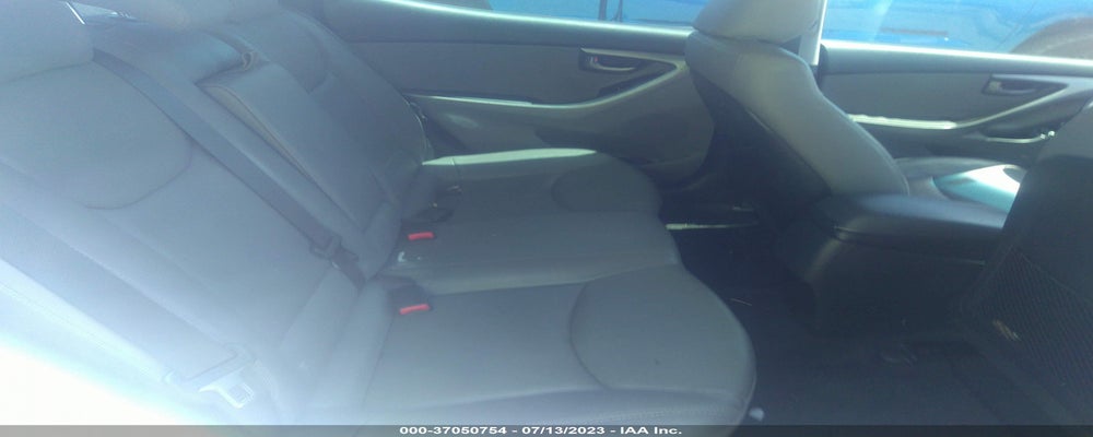 KMHDH4AH5FU249686 2015 HYUNDAI ELANTRA photo no. 8