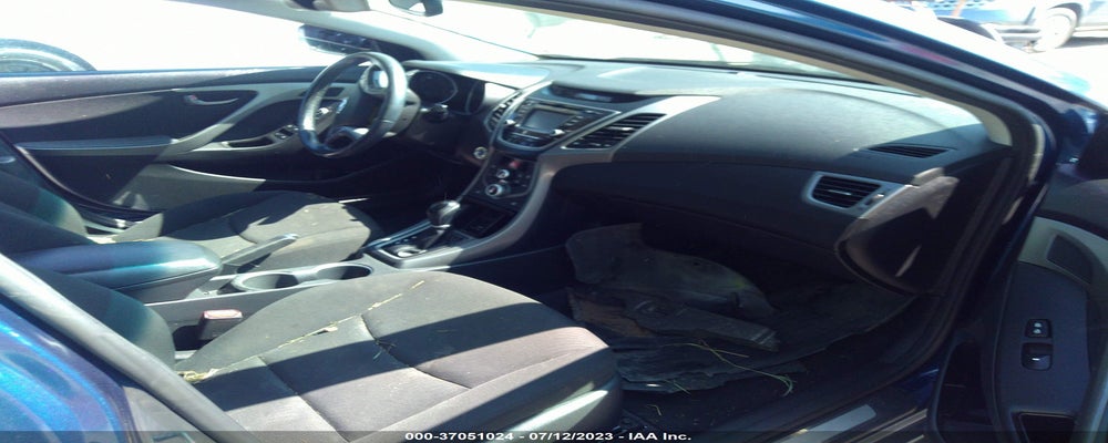KMHDH4AE9GU624888 2016 HYUNDAI ELANTRA photo no. 5