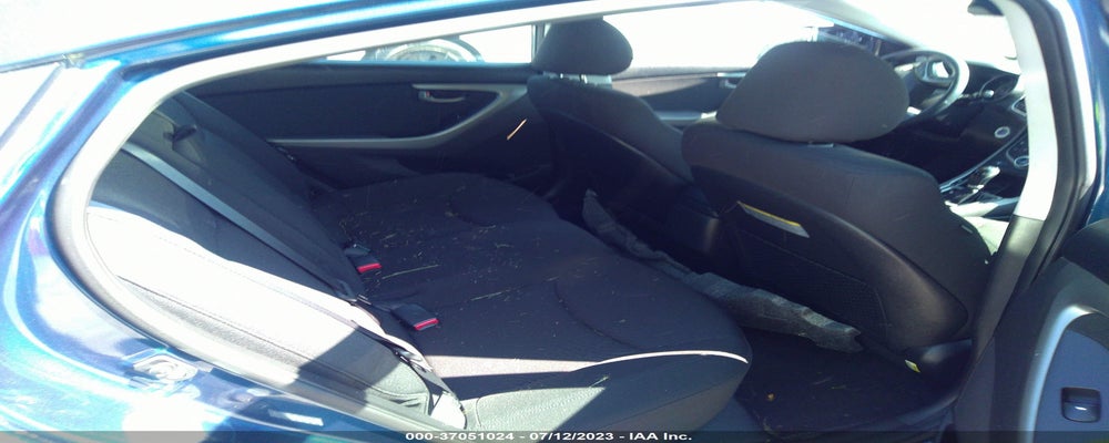 KMHDH4AE9GU624888 2016 HYUNDAI ELANTRA photo no. 8