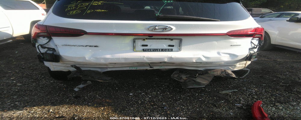 5NMS3DAJ4NH398299 2022 HYUNDAI SANTA FE photo no. 6