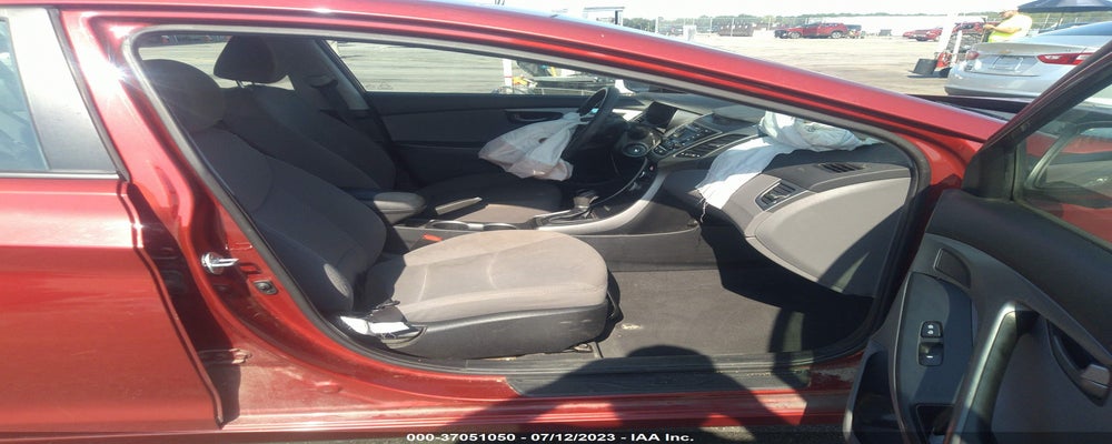 5NPDH4AEXFH622791 2015 HYUNDAI ELANTRA photo no. 5