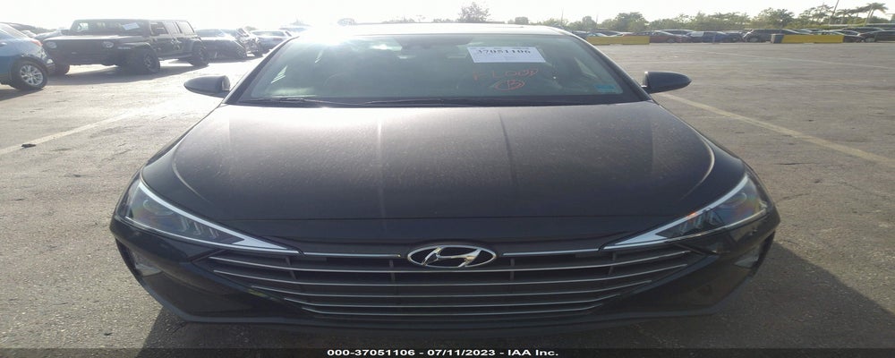 5NPD84LF5LH607312 2020 HYUNDAI ELANTRA photo no. 6