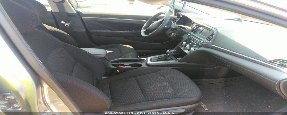 KMHD74LF8KU778493 2019 HYUNDAI ELANTRA photo no. 5
