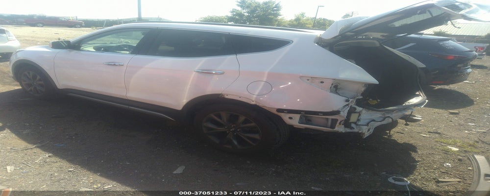 5XYZW4LA9HG456103 2017 HYUNDAI SANTA FE SPORT photo no. 3