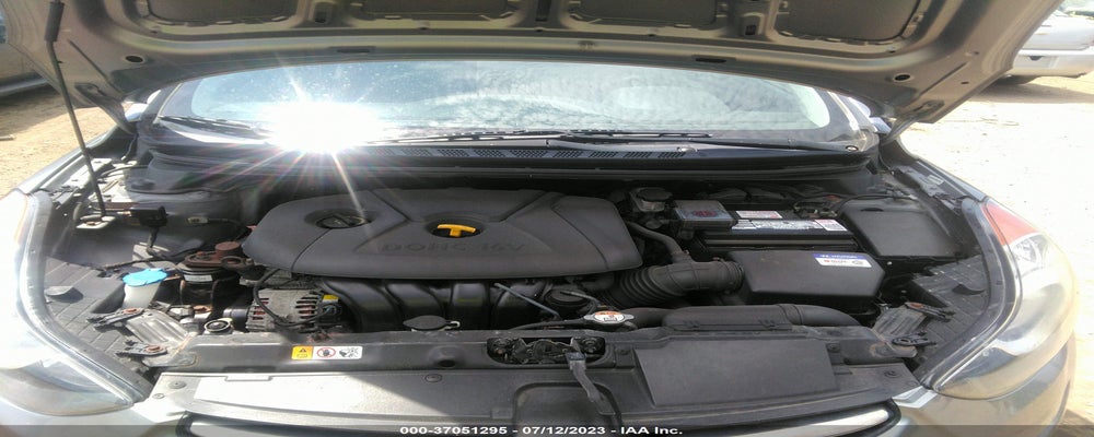 KMHDH4AE0CU488466 2012 HYUNDAI ELANTRA photo no. 10