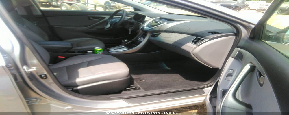 KMHDH4AE0CU488466 2012 HYUNDAI ELANTRA photo no. 5