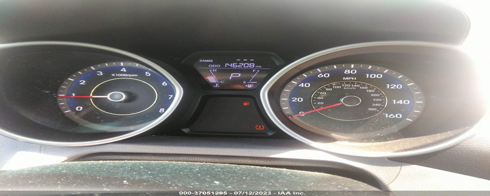KMHDH4AE0CU488466 2012 HYUNDAI ELANTRA photo no. 7