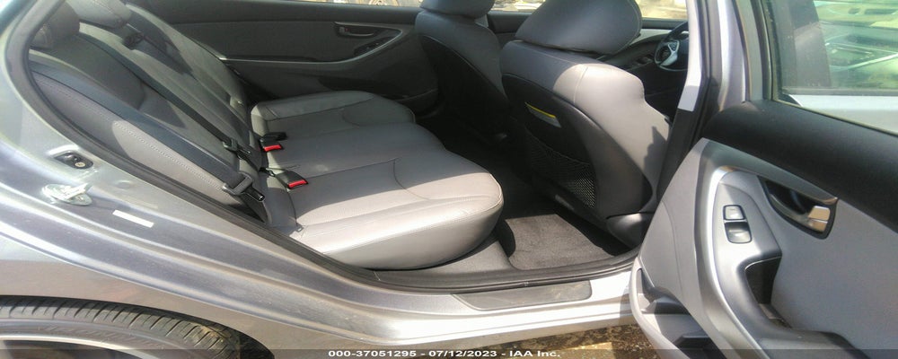 KMHDH4AE0CU488466 2012 HYUNDAI ELANTRA photo no. 8