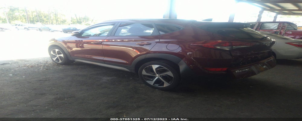 KM8J33A25JU793363 2018 HYUNDAI TUCSON photo no. 3
