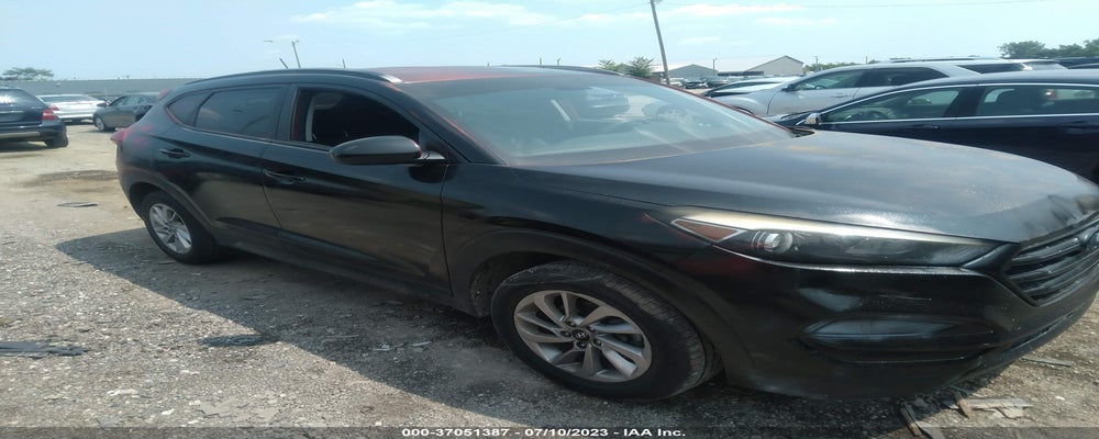 KM8J33A42GU202576 2016 HYUNDAI TUCSON photo no. 14