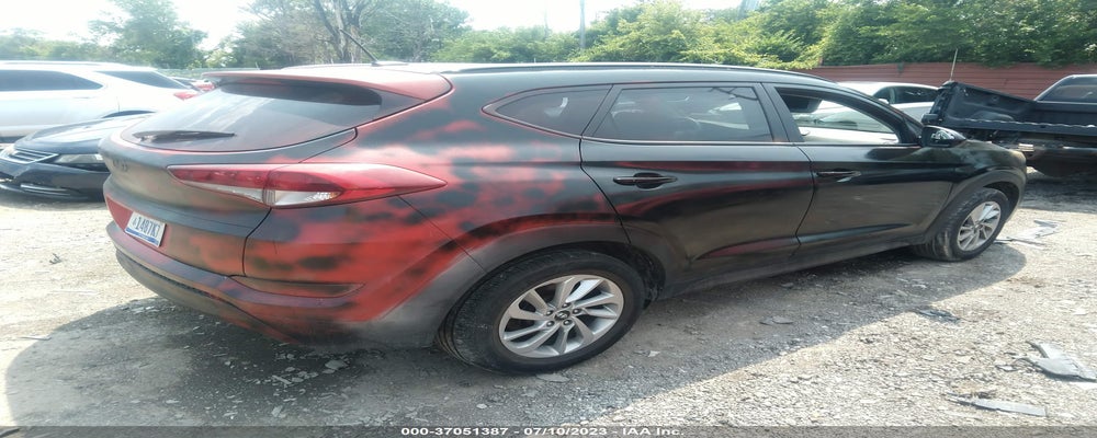 KM8J33A42GU202576 2016 HYUNDAI TUCSON photo no. 4