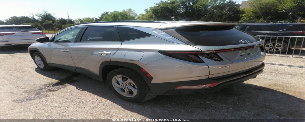 5NMJBCAEXPH199515 2023 HYUNDAI TUCSON photo no. 3