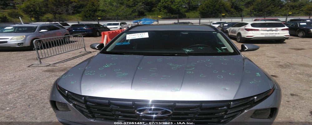 5NMJBCAEXPH199515 2023 HYUNDAI TUCSON photo no. 6