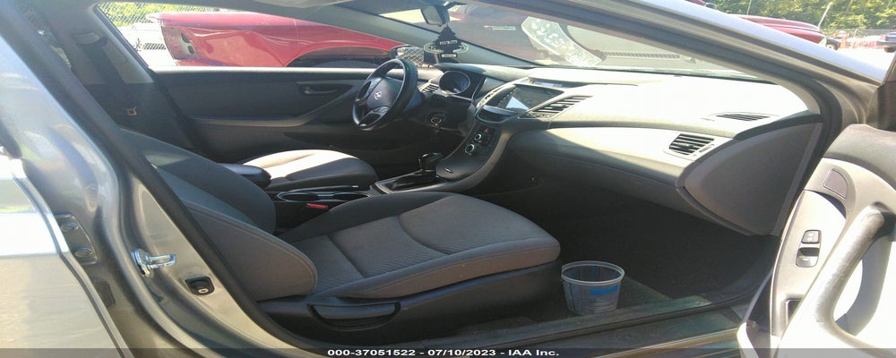KMHDH4AE3FU222122 2015 HYUNDAI ELANTRA photo no. 5