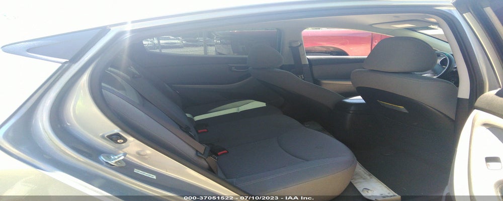 KMHDH4AE3FU222122 2015 HYUNDAI ELANTRA photo no. 8