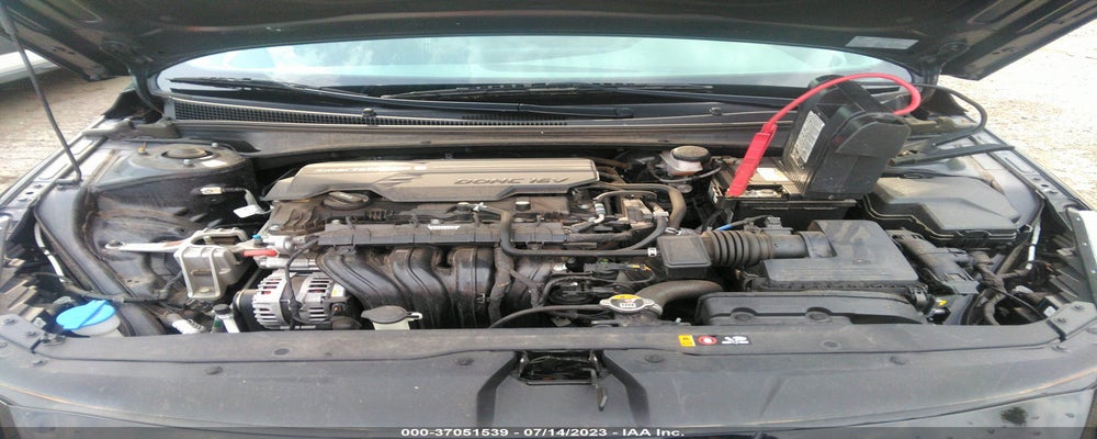 5NPLM4AG2MH011725 2021 HYUNDAI ELANTRA photo no. 10