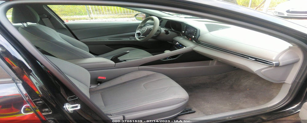 5NPLM4AG2MH011725 2021 HYUNDAI ELANTRA photo no. 5