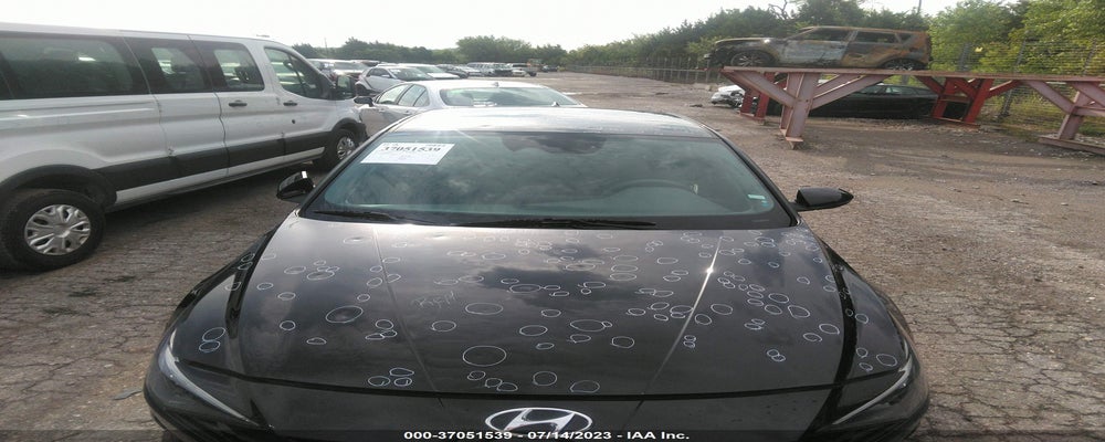 5NPLM4AG2MH011725 2021 HYUNDAI ELANTRA photo no. 6