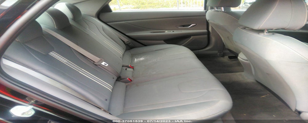 5NPLM4AG2MH011725 2021 HYUNDAI ELANTRA photo no. 8