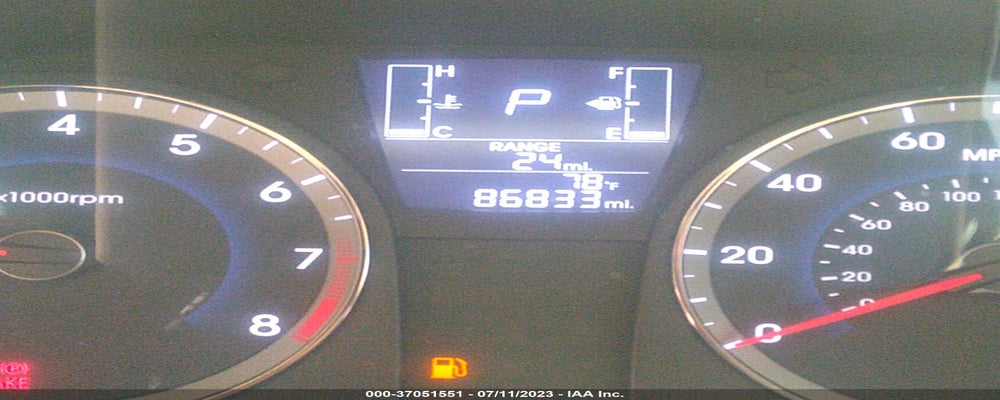 KMHCT5AE1FU227609 2015 HYUNDAI ACCENT photo no. 7