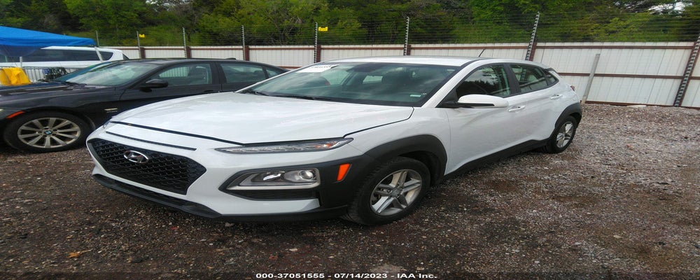 KM8K12AA3MU64138  2021 HYUNDAI KONA photo no. 2