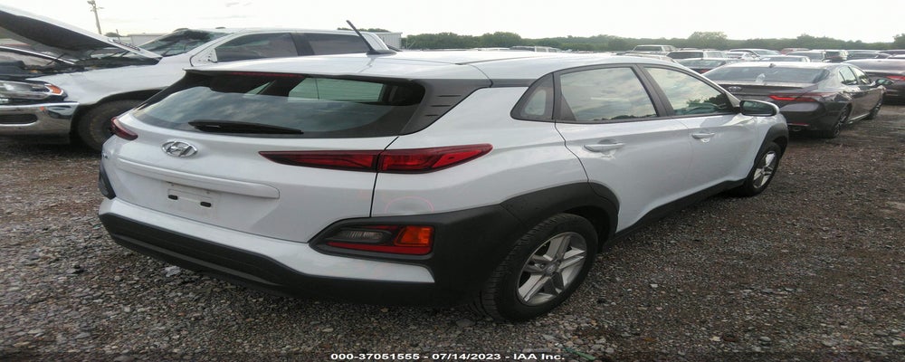 KM8K12AA3MU64138  2021 HYUNDAI KONA photo no. 4