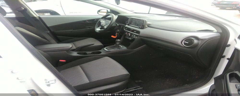 KM8K12AA3MU64138  2021 HYUNDAI KONA photo no. 5