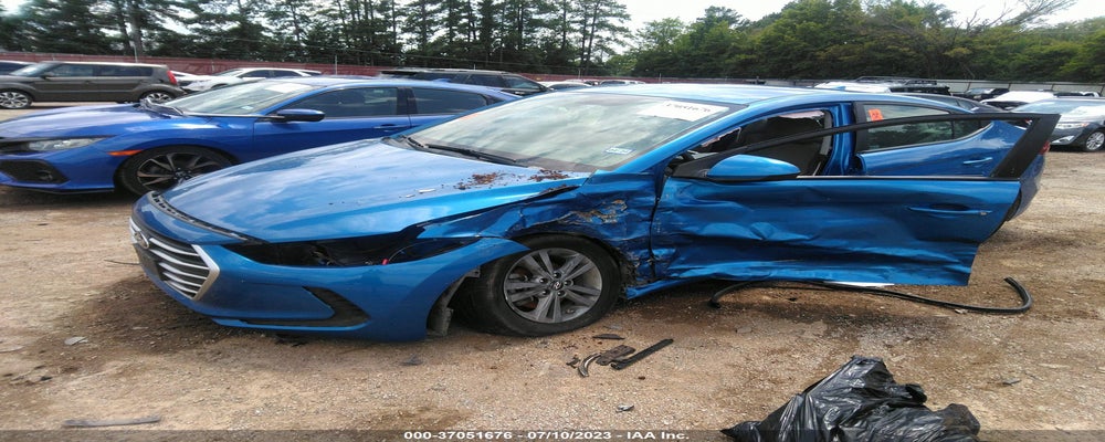 5NPD84LF6JH333096 2018 HYUNDAI ELANTRA photo no. 2