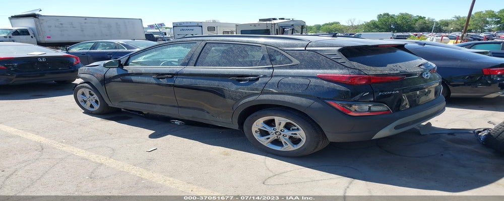 KM8K6CABXPU948297 2023 HYUNDAI KONA photo no. 3