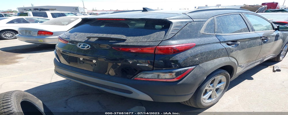 KM8K6CABXPU948297 2023 HYUNDAI KONA photo no. 4