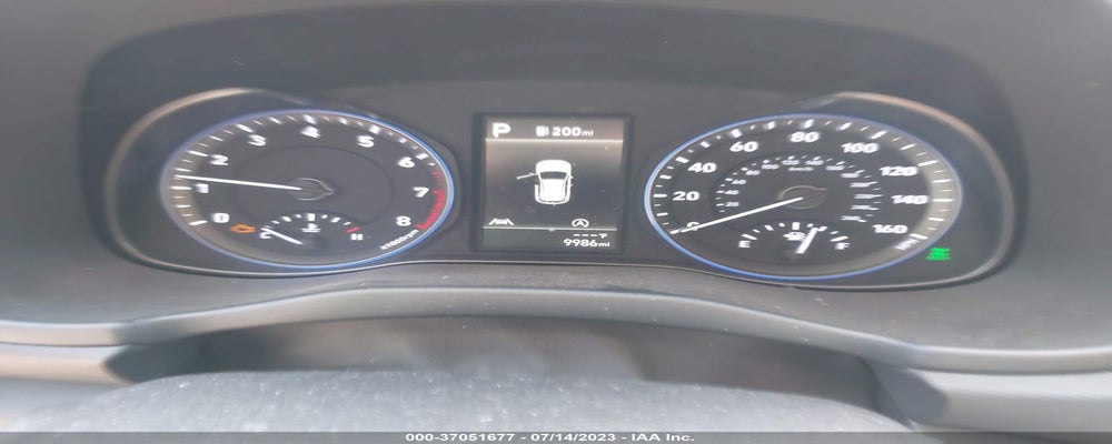 KM8K6CABXPU948297 2023 HYUNDAI KONA photo no. 7