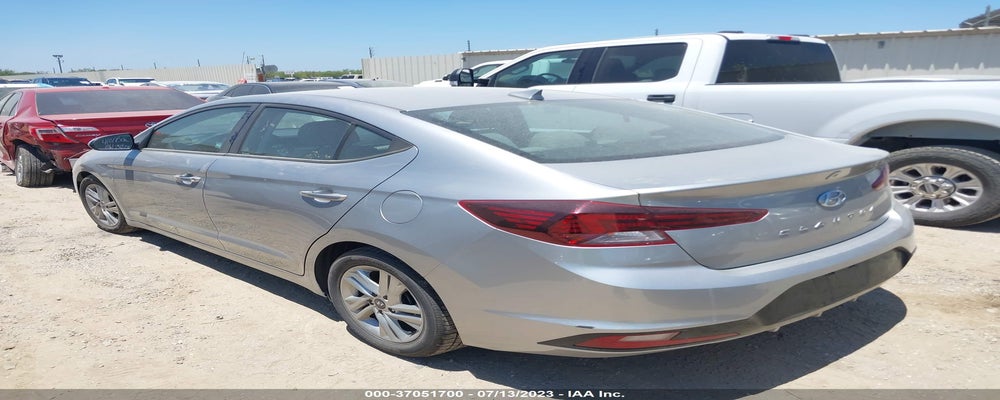 5NPD84LF6LH627603 2020 HYUNDAI ELANTRA photo no. 3