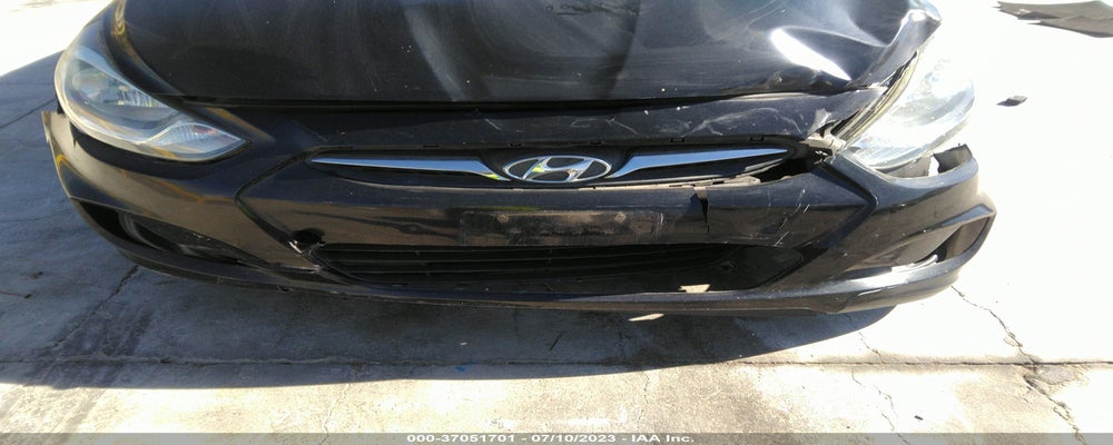 KMHCT5AE7DU103826 2013 HYUNDAI ACCENT photo no. 6