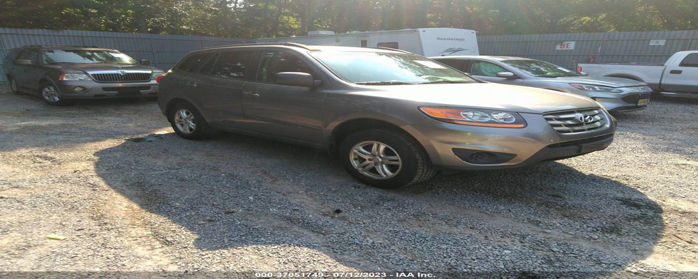 5XYZG3AB8BG048329 2011 HYUNDAI SANTA FE photo no. 12