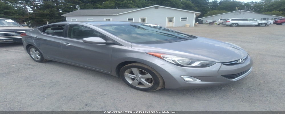 KMHDH4AE8DU900523 2013 HYUNDAI ELANTRA photo no. 5