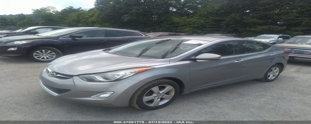 KMHDH4AE8DU900523 2013 HYUNDAI ELANTRA photo no. 2