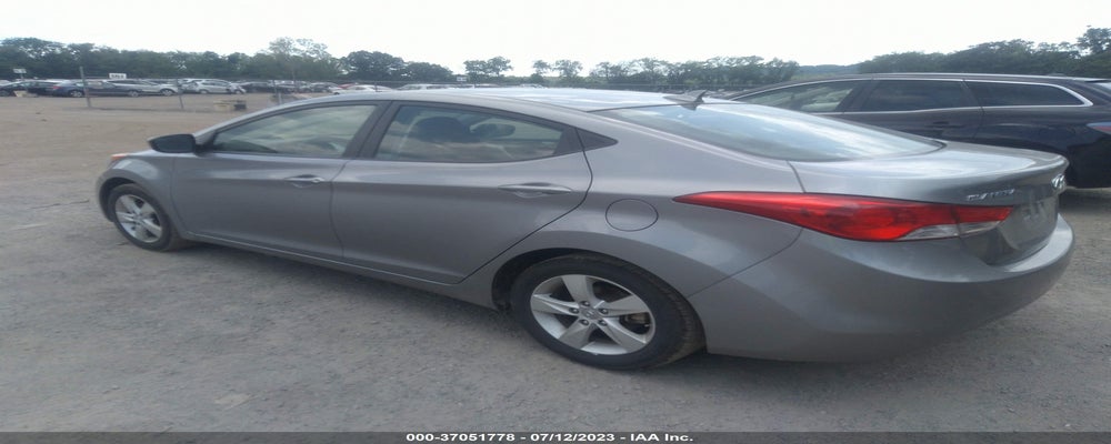 KMHDH4AE8DU900523 2013 HYUNDAI ELANTRA photo no. 3