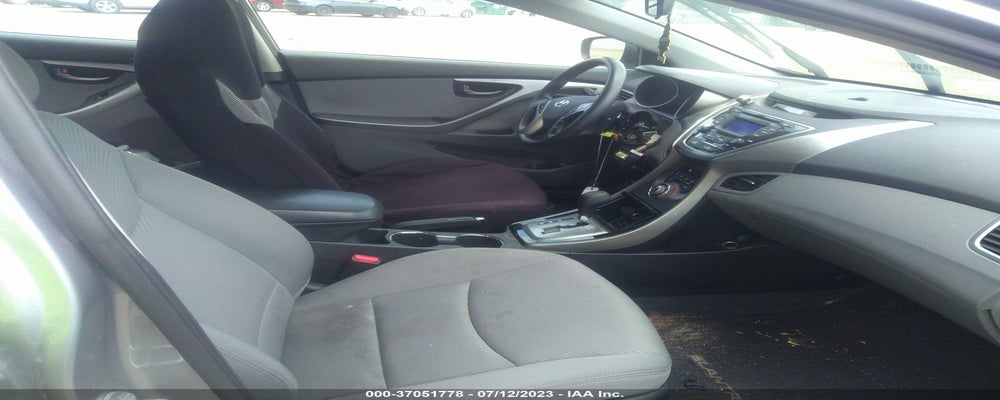 KMHDH4AE8DU900523 2013 HYUNDAI ELANTRA photo no. 5
