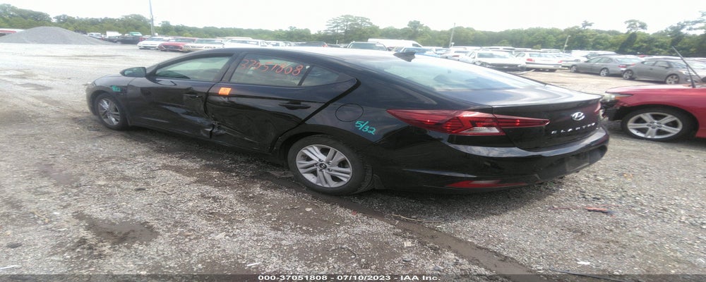 5NPD84LF9LH546854 2020 HYUNDAI ELANTRA photo no. 3