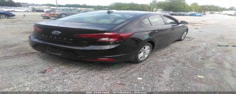 5NPD84LF9LH546854 2020 HYUNDAI ELANTRA photo no. 4