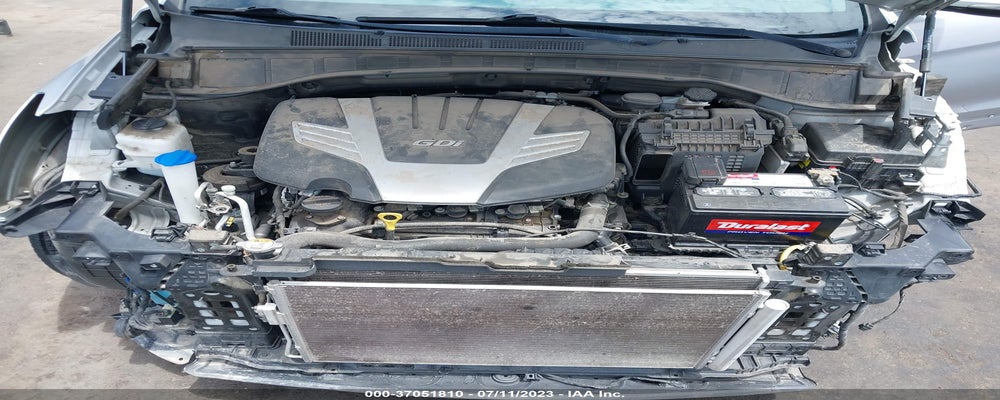 KM8SR4HF3HU203799 2017 HYUNDAI SANTA FE photo no. 10