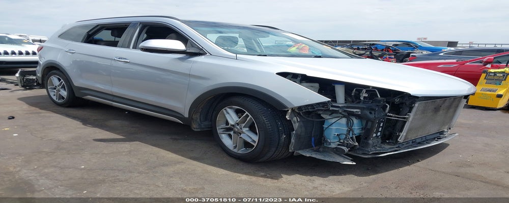 KM8SR4HF3HU203799 2017 HYUNDAI SANTA FE photo no. 13