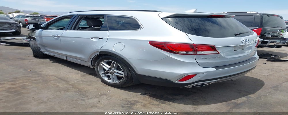 KM8SR4HF3HU203799 2017 HYUNDAI SANTA FE photo no. 3