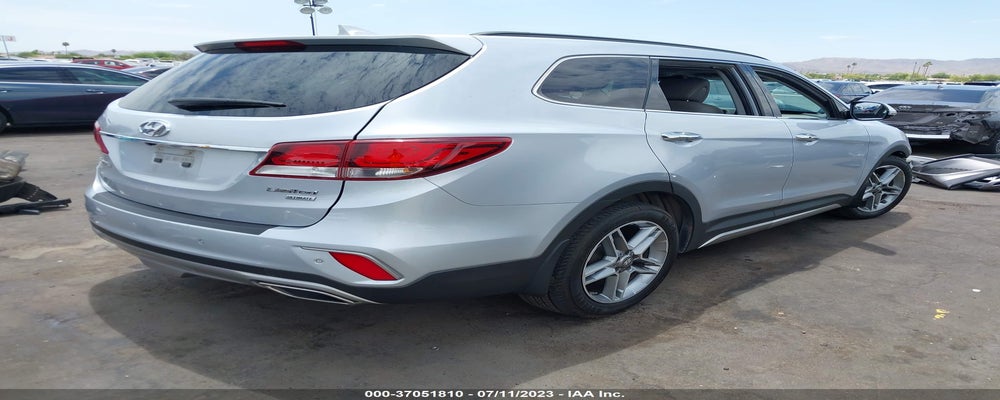 KM8SR4HF3HU203799 2017 HYUNDAI SANTA FE photo no. 4