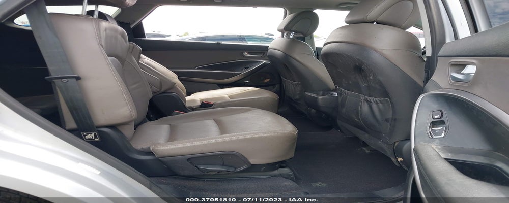 KM8SR4HF3HU203799 2017 HYUNDAI SANTA FE photo no. 8