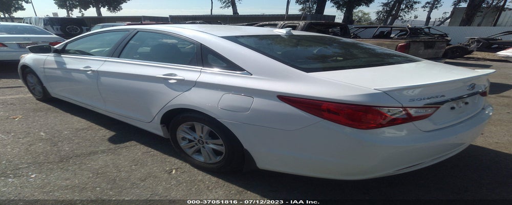 5NPEB4AC3DH761145 2013 HYUNDAI SONATA photo no. 3